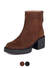 Claret Women's Snow Boots