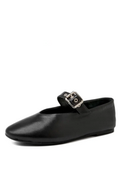 Lucy Women's Pointed Toe Ballet Flat Shoes
