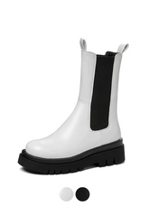 Saez Women's Mid Calf Boots