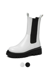 Saez Women's Mid Calf Boots