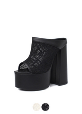 Lucero Women's Platform High Heels