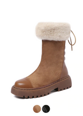 Henna Women's Mid Calf Boots