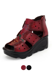 Theodora Women's Wedges