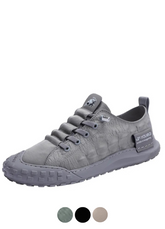 Leonidas Men's Casual Sneaker