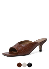 Laja Low-heeled Sandals