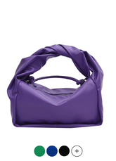 Valdes Women's Small Leather Crossbody Handbag