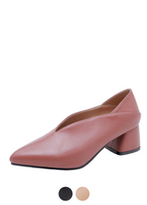 Janza Women's Spring Pumps Shoes