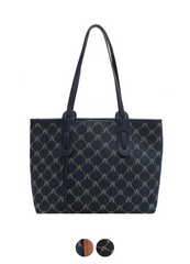 Towny Women's Designer High Capacity Tote Handbag
