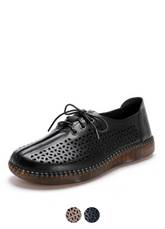 Imbert Women's Hollow Out Oxfords Shoes