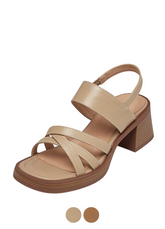 Marena Women's Square Heel Sandal