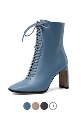 Flautera Women's Ankle Height Boots