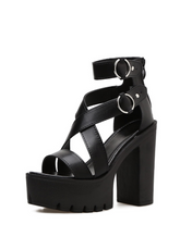 Agne Women's Platform Sandal