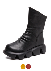 Ursula Women's Platform Ankle Boots