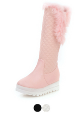 Fedora Women's Warm Snow Boots