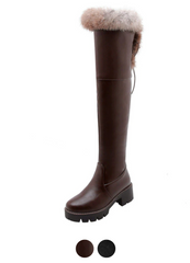 Bayron Women's Warm Snow Boots