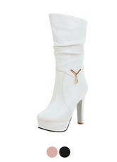 Alicia Women's Platform Boots