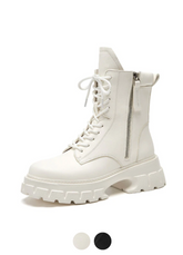 Zon Women's High Quality Leather Boots