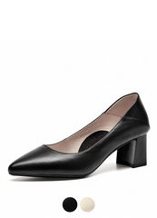Dai Women's Leather Pumps Shoes