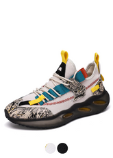 Gloxinia Men's Sneakers