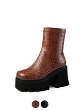 Coba Women's Platform Boots