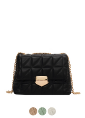 Archi Women's Small High Quality Leather Crossbody Handbag