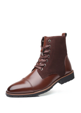Gutierrez Men's Lace Up Boots