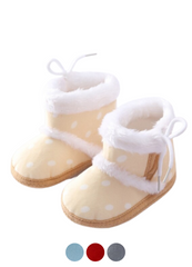 Tarmiel Baby Boys' Warm Boot