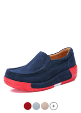 Marbella Women's Platform Slip On