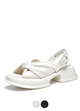 Gracia Women's Leather Sandal