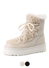 Hana Women's Snow Platform Boots