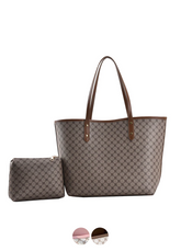 Bag Roman Women's High Capacity Tote Handbag