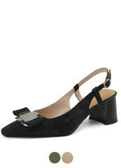 Flora Women's Dress Buckle Sandals