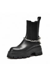 Macaria Women's Leather Boots