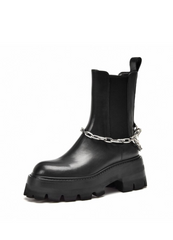 Macaria Women's Leather Boots