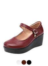 Ines Women's Comfortable Platform Shoes