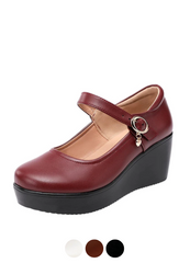 Ines Women's Comfortable Platform Shoes