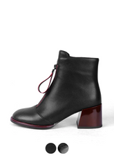 Made Booties Ankle Length