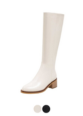 Dewey Women's Square Heel Boots