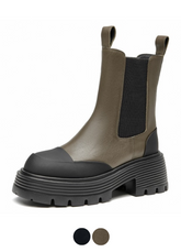 Zula Women's Elastic Band Boots