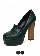 Fausta Women's High Heels Pump Shoes