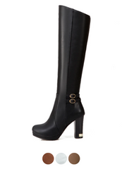 Emiliana Women's Knee High Boots