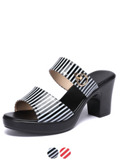 Reina Women's Heeled Sandals