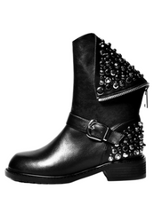 Alexa Women's Rivet Boots