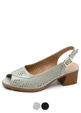 Alma Women's Open Toe Summer Sandals