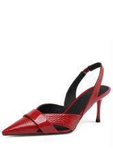 Amelia Women's Open Heel Dress Sandals