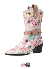 Clariza Women's Western Boots