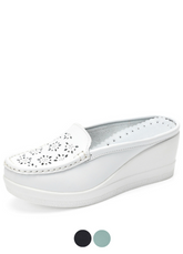 Regina Women's Platform Mule