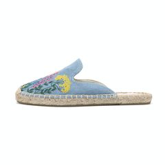 Albani Women's Slip-On Espadrilles Mules