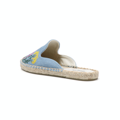 Albani Women's Slip-On Espadrilles Mules