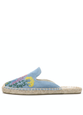 Albani Women's Slip-On Espadrilles Mules